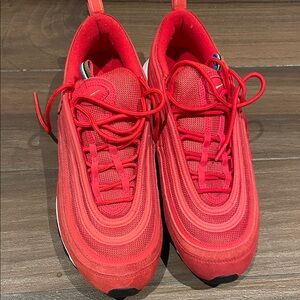 Nike Air Max 97 Olympic Rings - Red